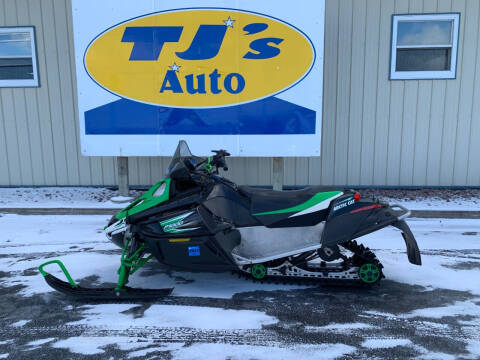 2009 Arctic Cat F1000 for sale at TJ's Auto in Wisconsin Rapids WI