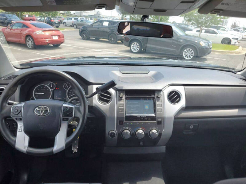 2016 Toyota Tundra
