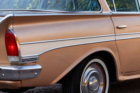 1961 AMC Rambler