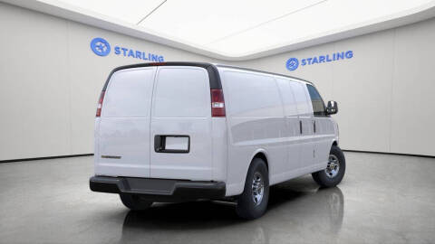 2026 Chevrolet Express 2500