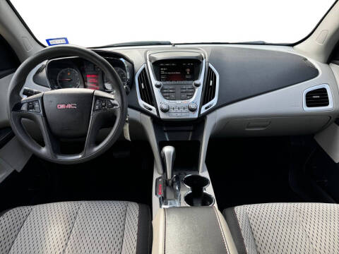 2015 GMC Terrain SLE-1