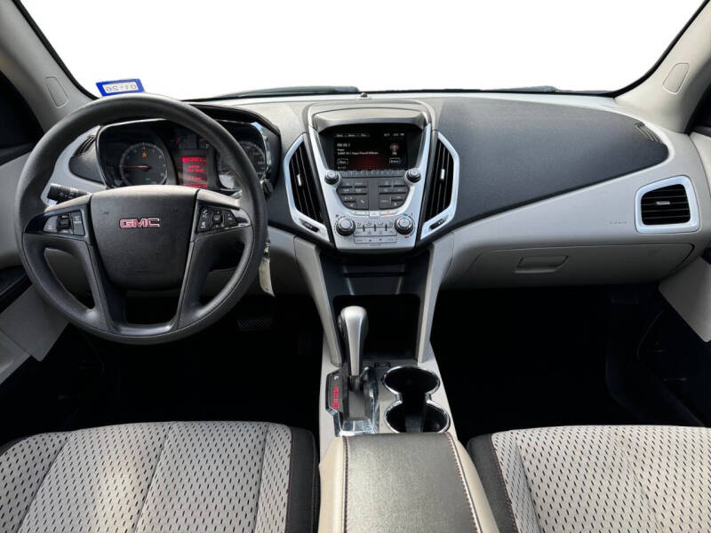 2015 GMC Terrain SLE-1