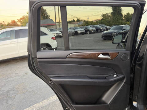 2017 Mercedes-Benz GLS GLS 450