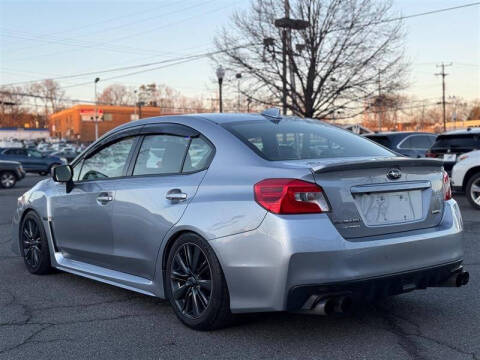 2020 Subaru WRX