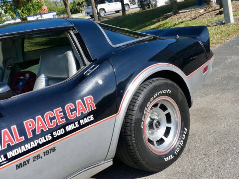 1978 Chevrolet Corvette
