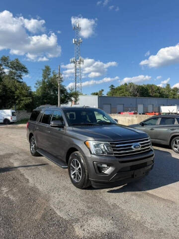 2018 Ford Expedition MAX XLT