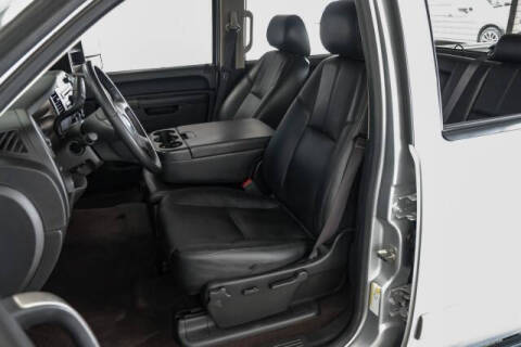 2014 Chevrolet Silverado 2500HD