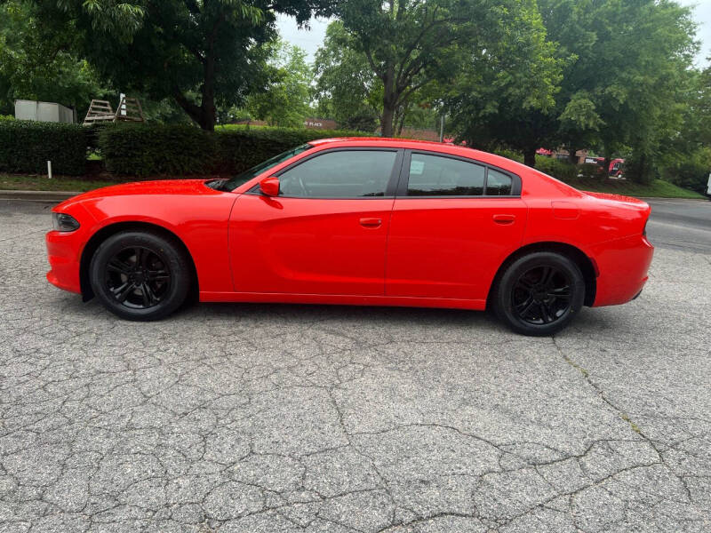 2021 Dodge Charger SXT
