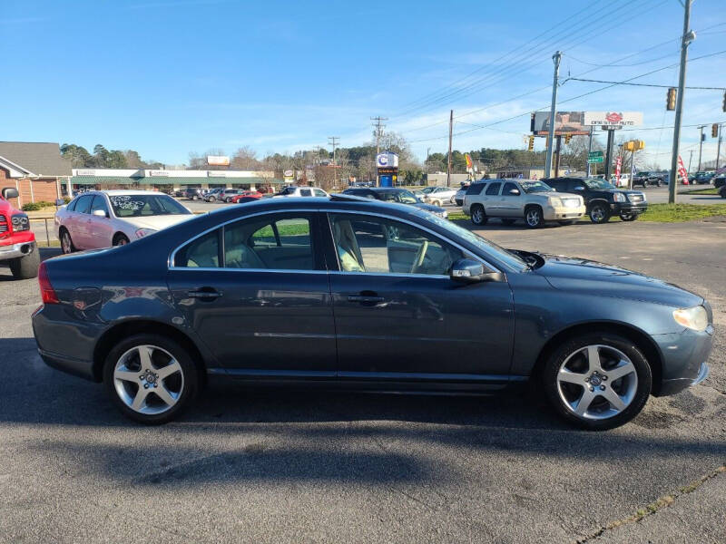 2009 Volvo S80 for sale at One Stop Auto Group in Anderson SC