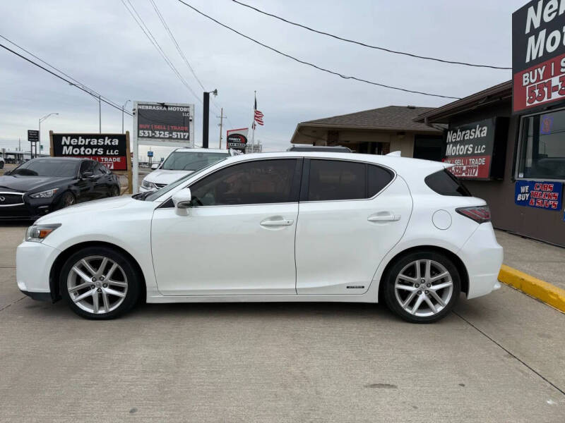 2014 Lexus CT 200h