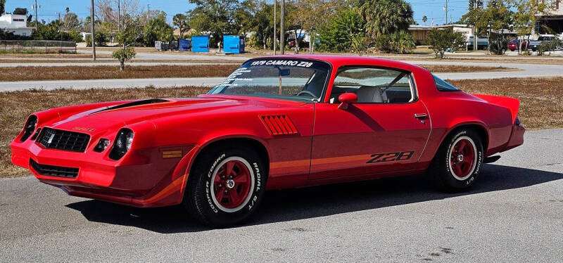 1979 Chevrolet Camaro