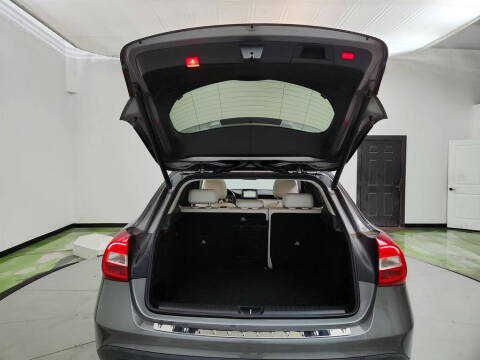 2017 Mercedes-Benz GLA GLA 250