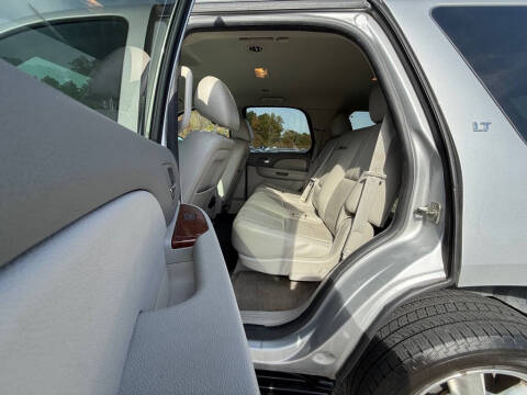 2014 Chevrolet Tahoe LT