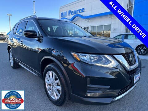 2020 Nissan Rogue for sale at Bill Pearce Honda - Irina in Reno NV