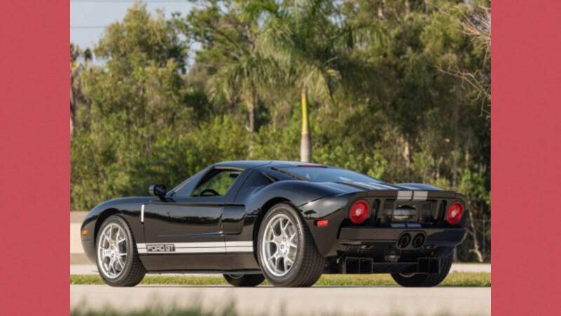 2006 Ford GT