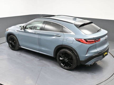 2023 Infiniti QX55 Luxe