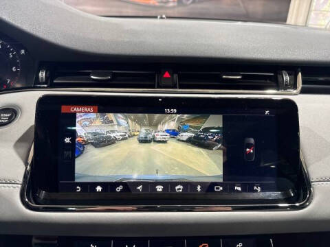 2020 Land Rover Range Rover Evoque First Edition