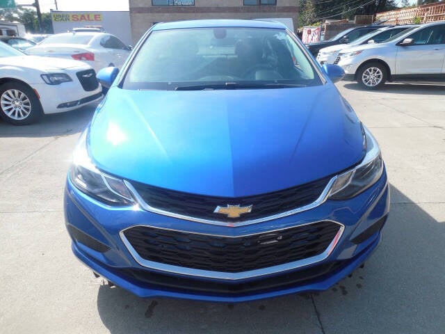 2016 Chevrolet Cruze for sale at VIP Motor Sales in Hazel Park, MI