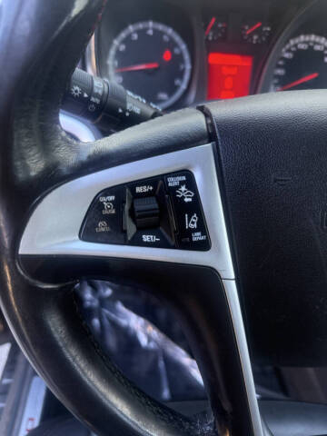 2013 GMC Terrain Denali