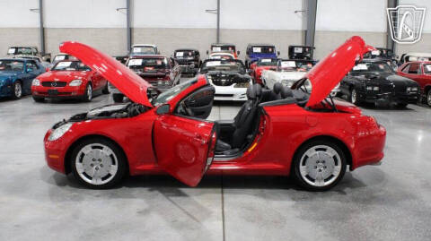 2002 Lexus SC 430