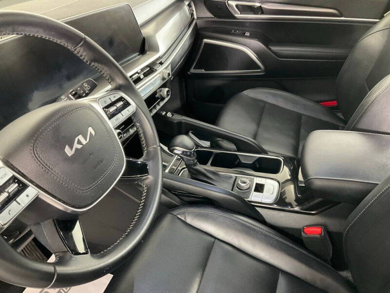 2023 Kia Telluride S