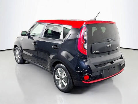 2017 Kia Soul EV +