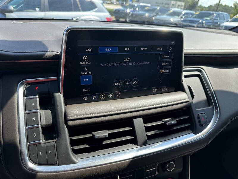 2021 Chevrolet Tahoe LT