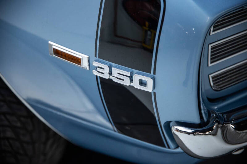 1969 Chevrolet Camaro