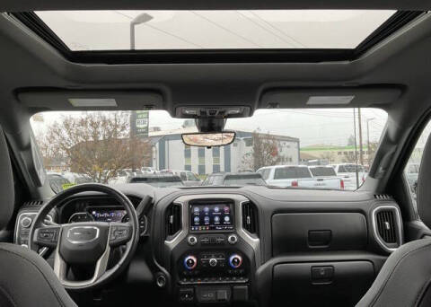 2021 GMC Sierra 3500HD