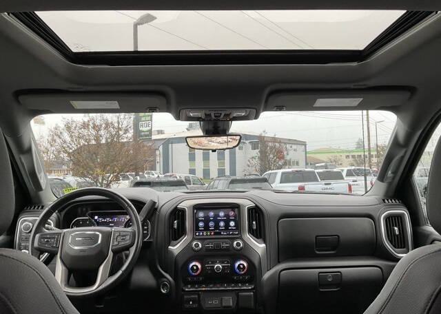 2021 GMC Sierra 3500HD