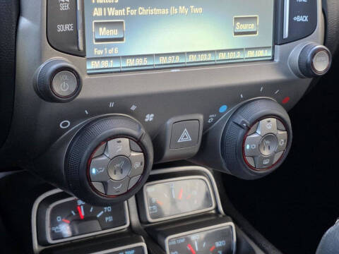 2014 Chevrolet Camaro LT