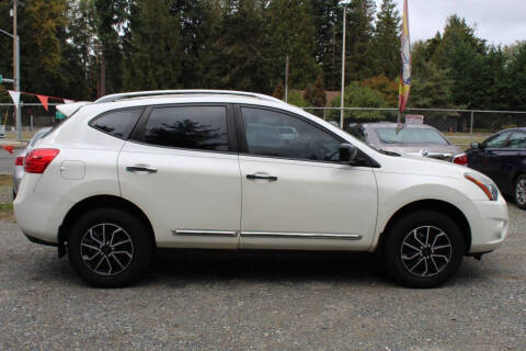 2015 Nissan Rogue Select S