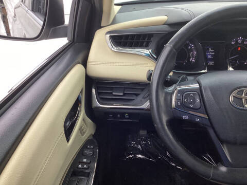 2013 Toyota Avalon XLE Touring