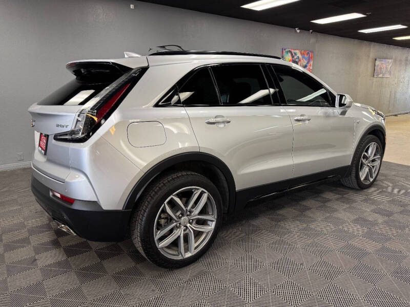 2019 Cadillac XT4 Sport