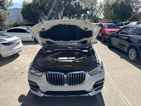 2020 BMW X5 sDrive40i