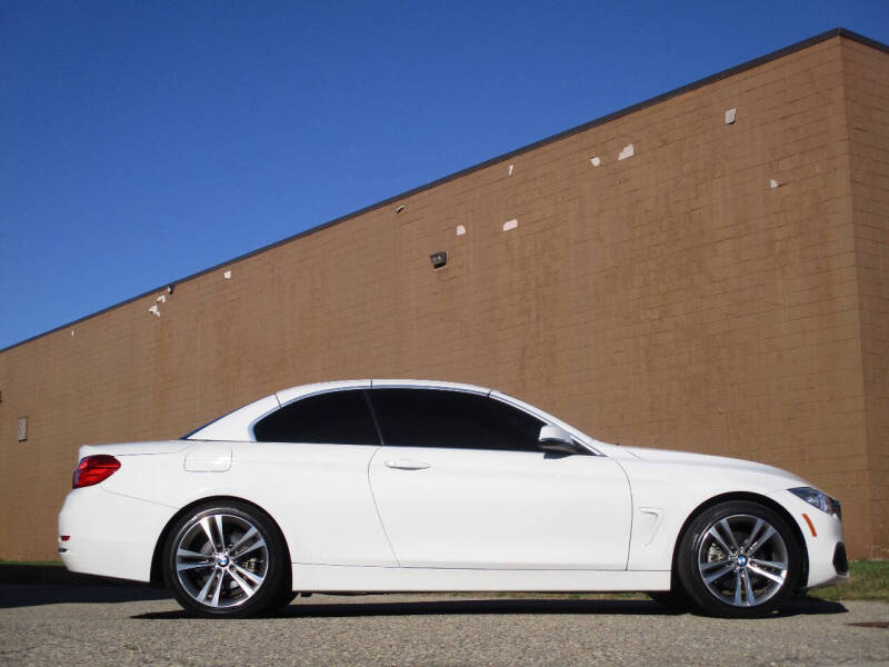 2017 BMW 4 Series 430i
