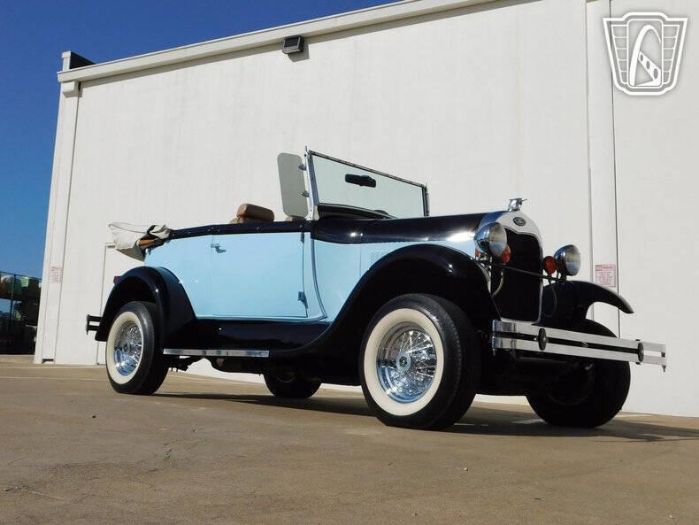 1929 Ford Model A