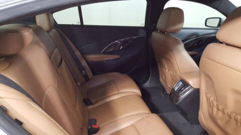 2016 Buick LaCrosse Leather