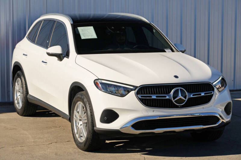 2024 Mercedes-Benz GLC GLC 300 4MATIC