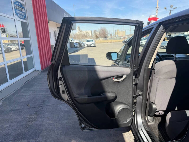 2013 Honda Fit