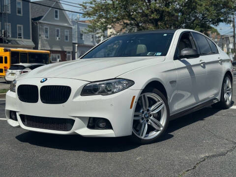 2014 BMW 5 Series 535d xDrive