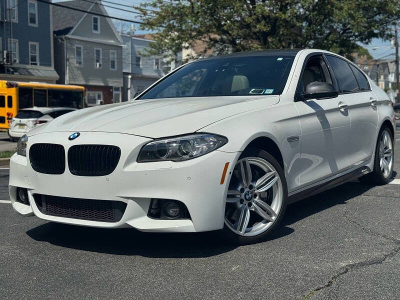 2014 BMW 5 Series 535d xDrive