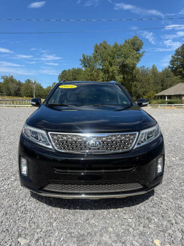 2014 Kia Sorento SX Limited