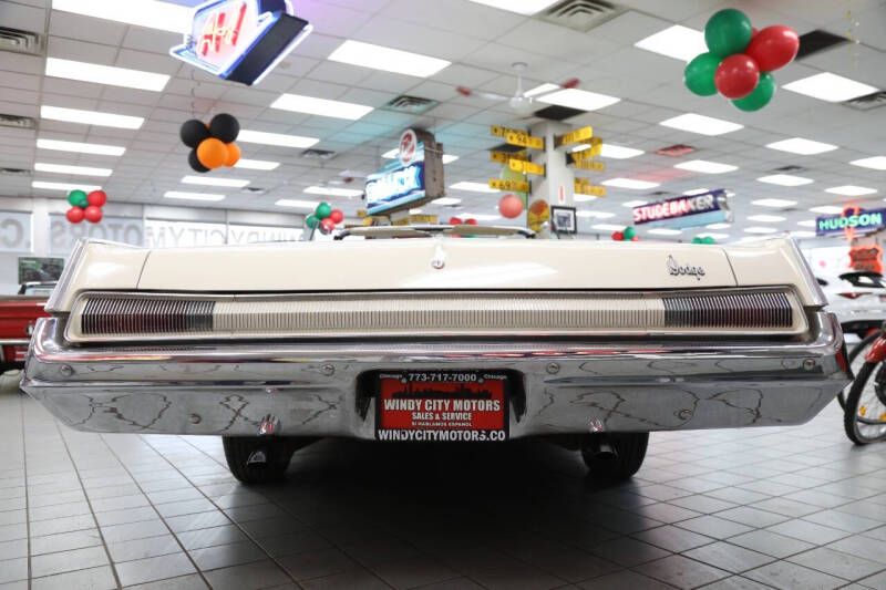 1968 Dodge Polara