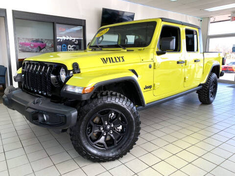 2023 Jeep Gladiator