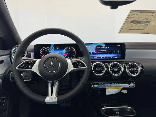 2026 Mercedes-Benz CLA CLA 250