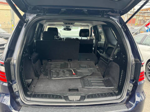 2018 Dodge Durango SXT