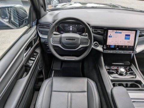 2025 Jeep Wagoneer Limited