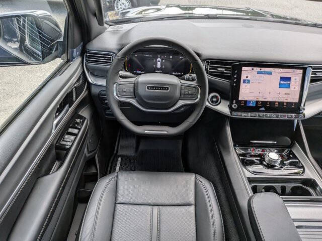 2025 Jeep Wagoneer Limited