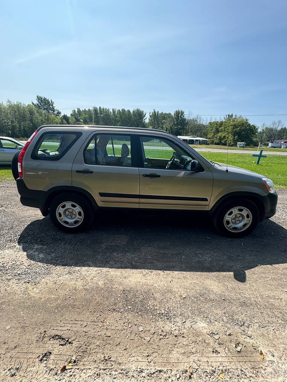 2005 Honda CR-V for sale at Race Automotive INC in Williamson, NY